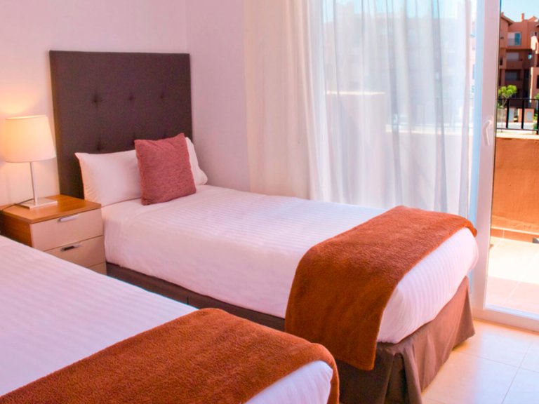 Apartment for Sale in Mar Menor Golf Resort, Murcia 5