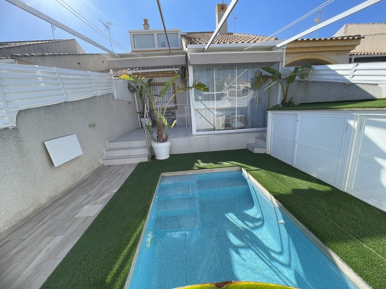 Town House for Sale in Torre De La Horadada, Alicante 2