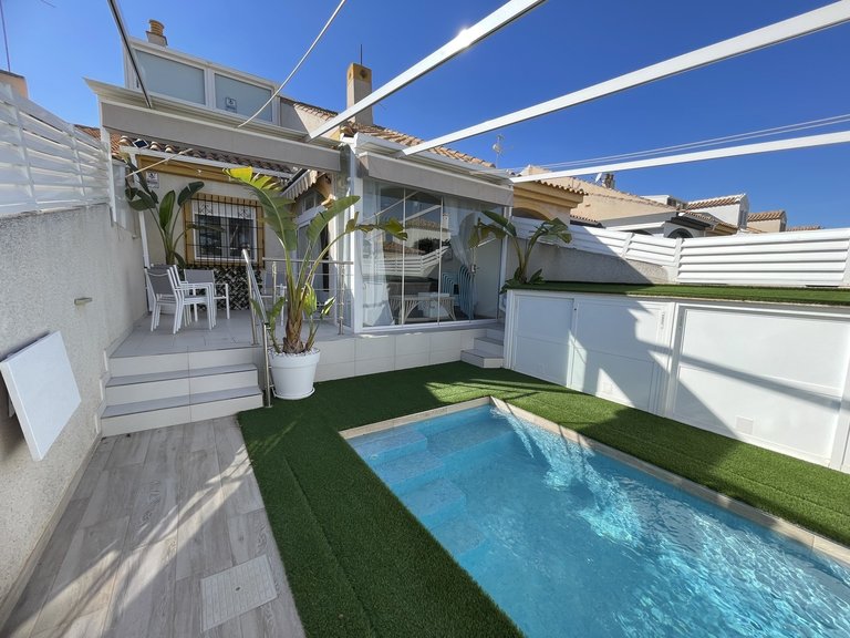 Town House for Sale in Torre De La Horadada, Alicante 8