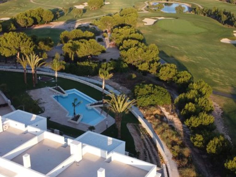 Apartment for Sale in Lo Romero Golf, Alicante 22