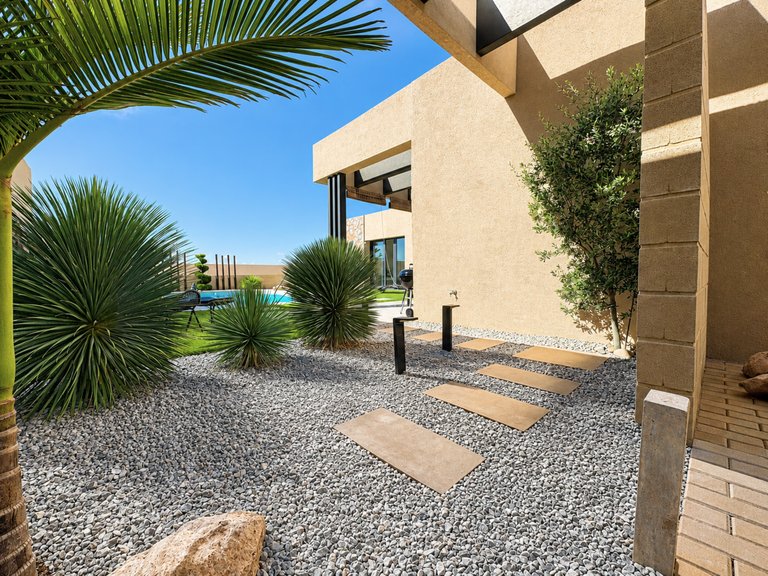 Villa for Sale in Altaona Golf And Country Village, Murcia 9