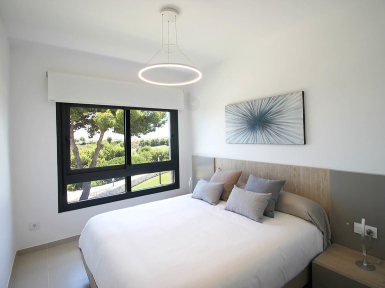 Apartment for Sale in Lo Romero Golf, Alicante 9