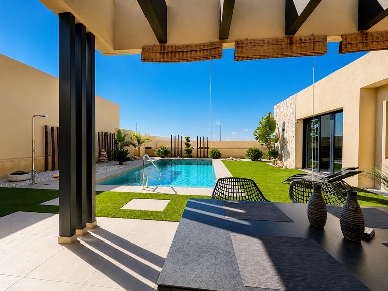 Villa for Sale in Altaona Golf And Country Village, Murcia 20