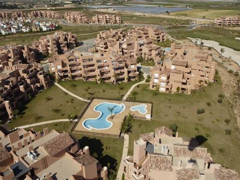 Apartment for Sale in Mar Menor Golf Resort, Murcia 14