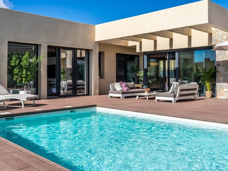 Villa for Sale in Altaona Golf And Country Village, Murcia 9