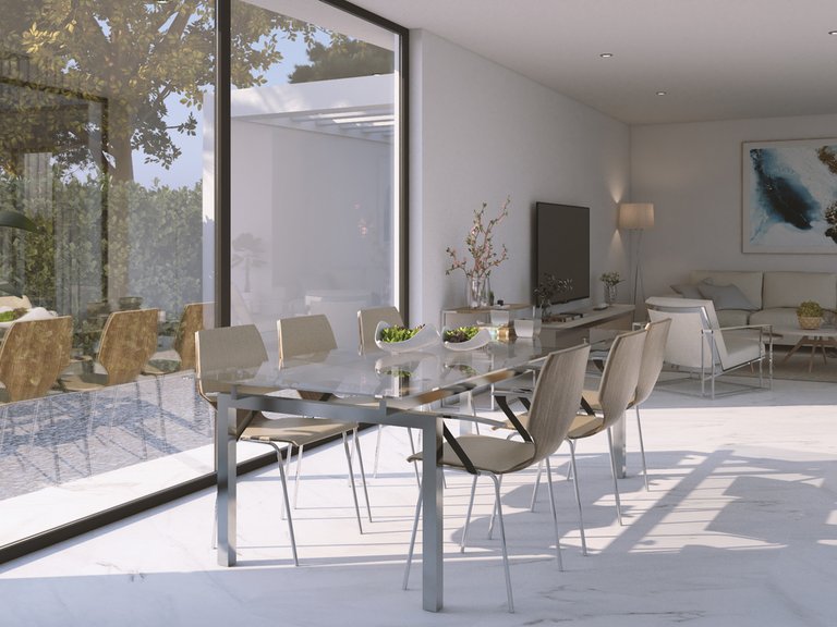 Villa for Sale in Altaona Golf And Country Village, Murcia 7