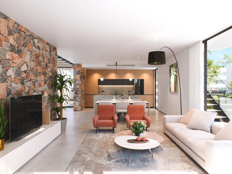Villa for Sale in Santa Rosalia Lake And Life Resort, Murcia 10