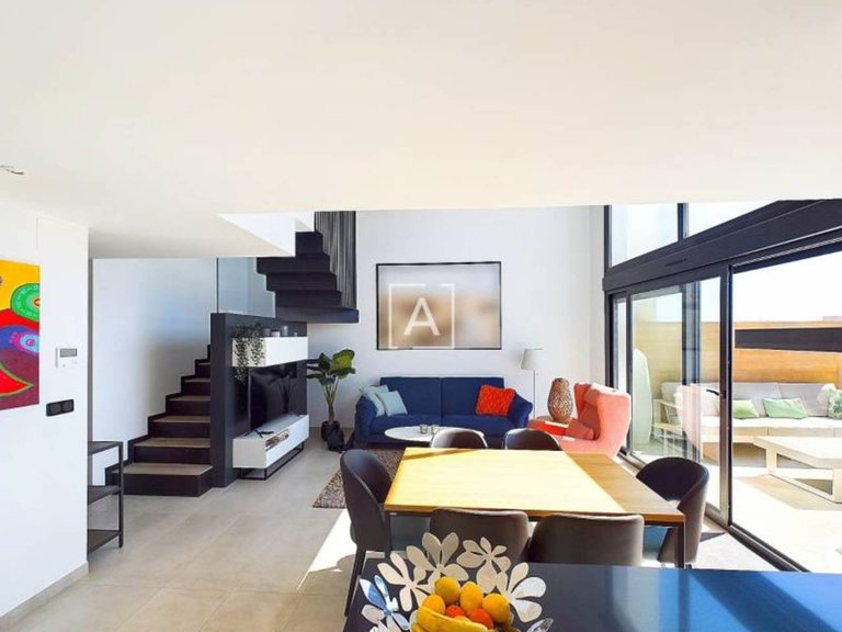 Penthouse for Sale in Los Dolses, Alicante 5