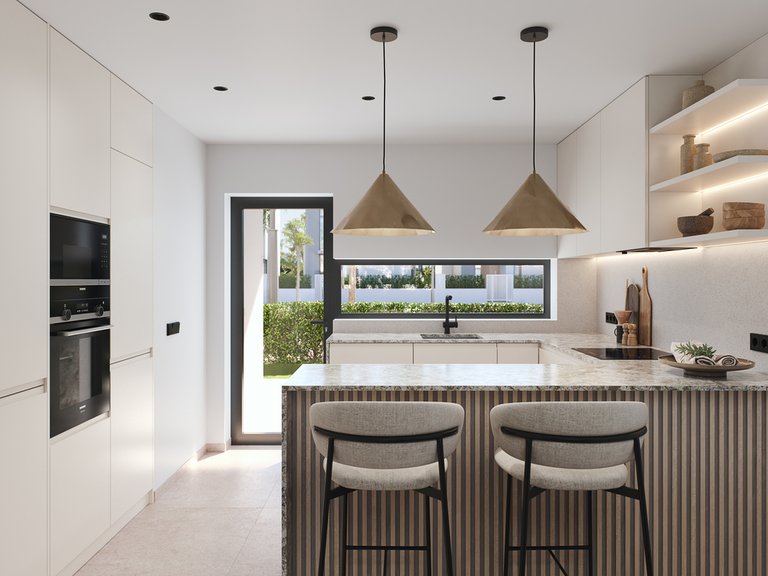 Apartment for Sale in Santa Rosalia Lake And Life Resort, Murcia 5