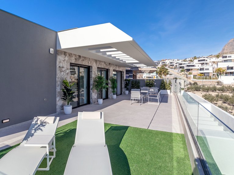 Apartment for Sale in Finestrat, Alicante 1