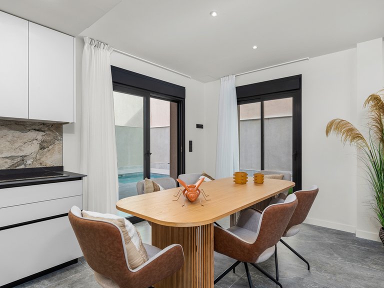Villa for Sale in Torre De La Horadada, Alicante 37