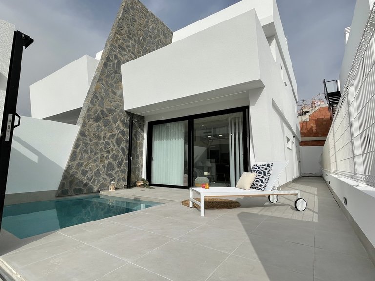 Villa for Sale in San Javier, Murcia 1