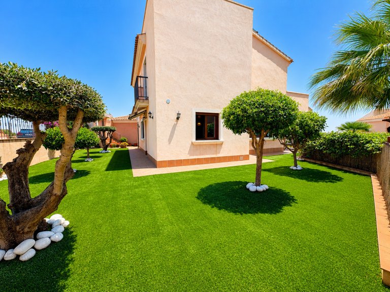 Villa for Sale in Altaona Golf And Country Village, Murcia 10