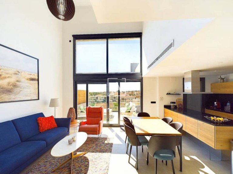 Penthouse for Sale in Los Dolses, Alicante 6