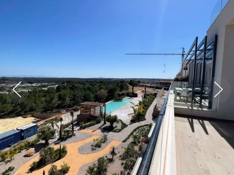 Apartment for Sale in Las Colinas Golf Resort, Alicante 4