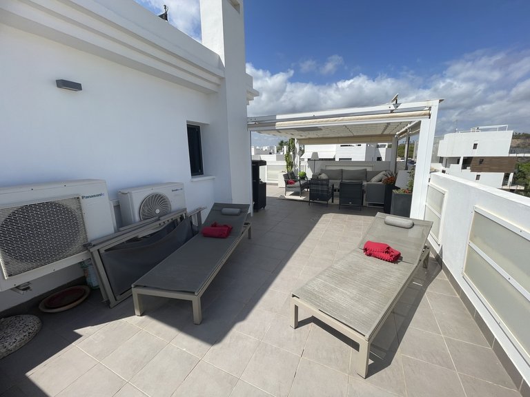 Penthouse for Sale in Las Ramblas Golf, Alicante 21