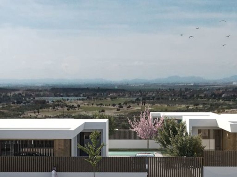 Villa for Sale in Altaona Golf And Country Village, Murcia 16