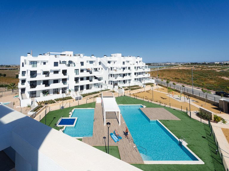 Apartment for Sale in Santa Rosalia Lake And Life Resort, Murcia 7