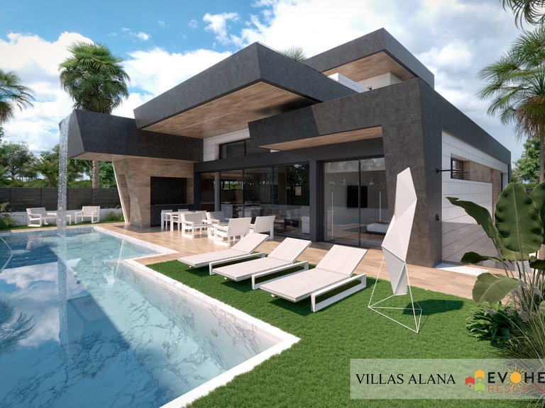 Villa for Sale in Santa Rosalia, Murcia 2