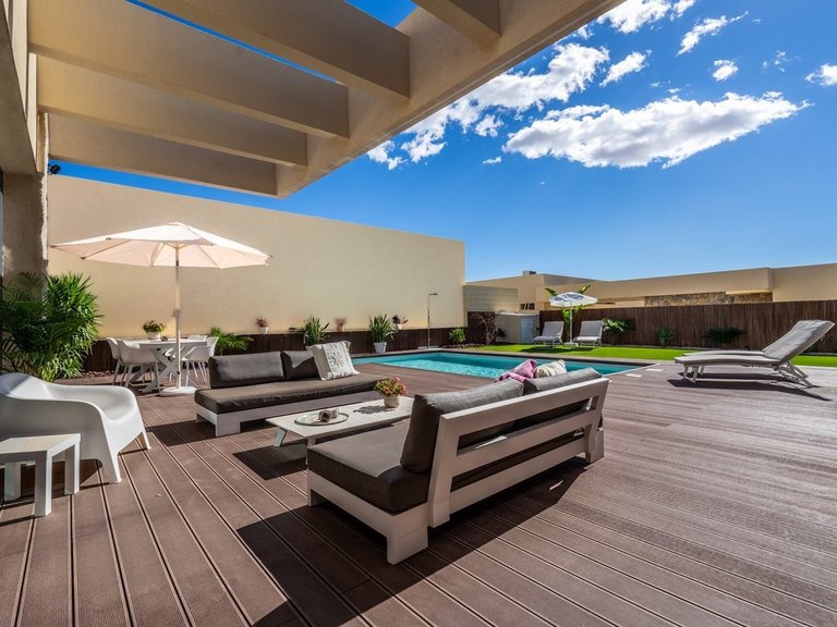 Villa for Sale in Altaona Golf And Country Village, Murcia 2