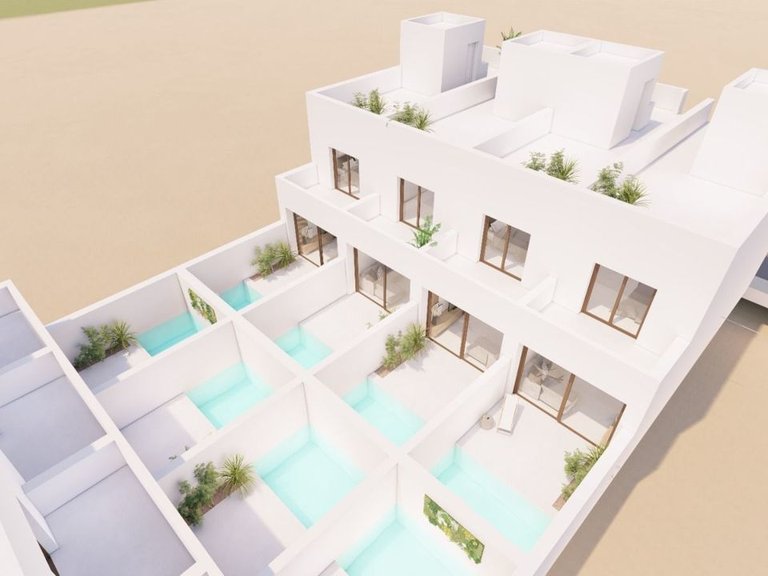 Town House for Sale in San Javier, Murcia 9