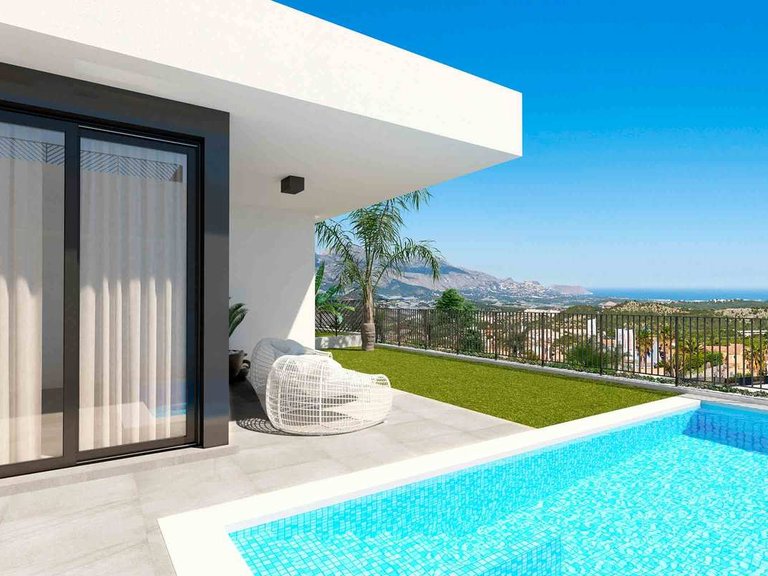 Villa for Sale in Polop, Alicante 9