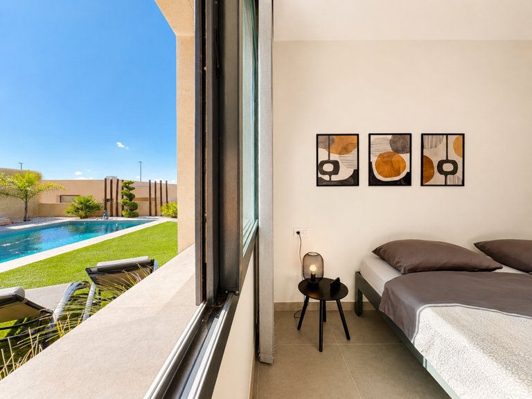 Villa for Sale in Altaona Golf And Country Village, Murcia 42