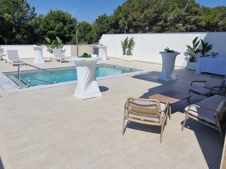 Villa for Sale in Lo Romero Golf, Alicante 38