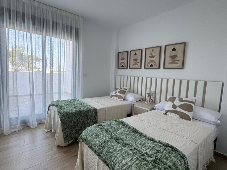 Apartment for Sale in Santa Rosalia Lake And Life Resort, Murcia 27