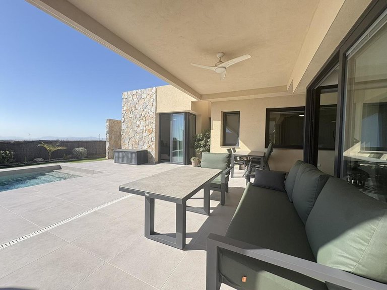 Villa for Sale in Altaona Golf And Country Village, Murcia 40