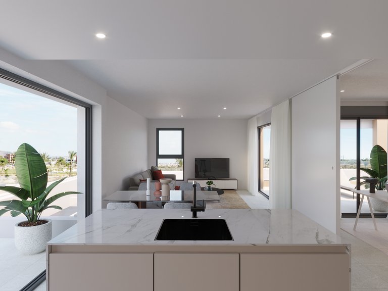 Apartment for Sale in Santa Rosalia, Murcia 23