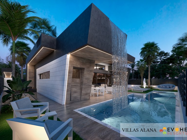 Villa for Sale in Santa Rosalia, Murcia 10
