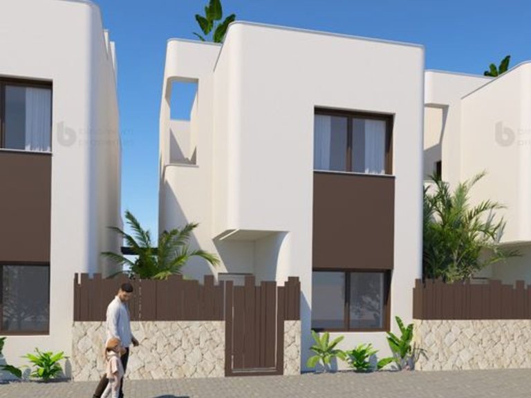 Villa for Sale in Mil Palmeras, Alicante 9