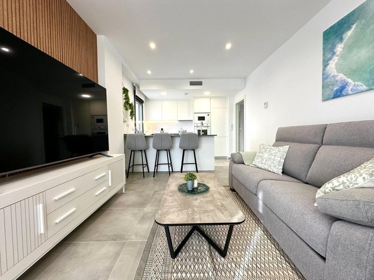 Apartment for Sale in Santa Rosalia Lake And Life Resort, Murcia 3