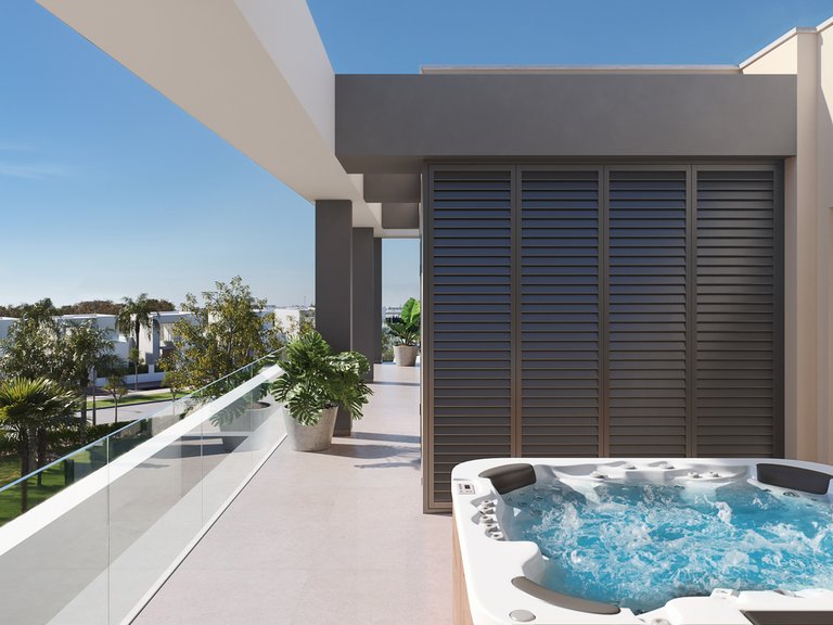 Apartment for Sale in Santa Rosalia Lake And Life Resort, Murcia 2
