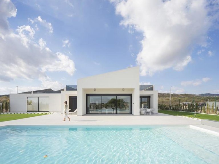 Villa for Sale in Altaona Golf And Country Village, Murcia 16