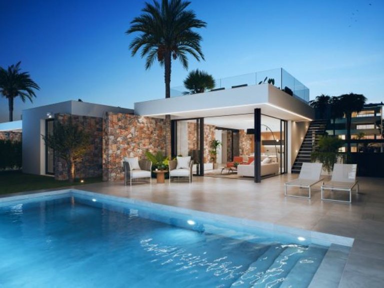 Villa for Sale in Santa Rosalia Lake And Life Resort, Murcia 24