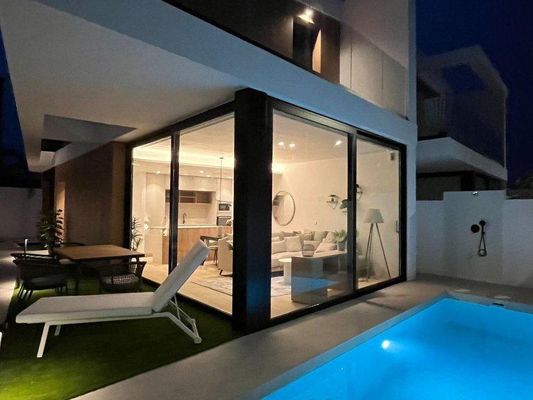 Villa for Sale in Torre De La Horadada, Alicante 22