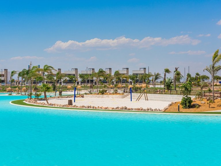 Apartment for Sale in Santa Rosalia Lake And Life Resort, Murcia 23