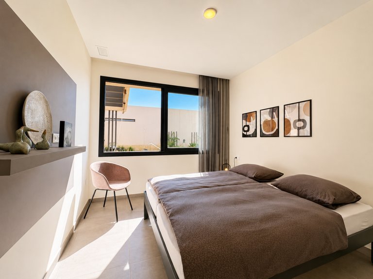 Villa for Sale in Altaona Golf And Country Village, Murcia 41