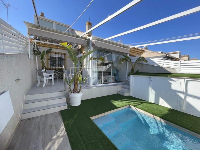 Town House for Sale in Torre De La Horadada, Alicante 7