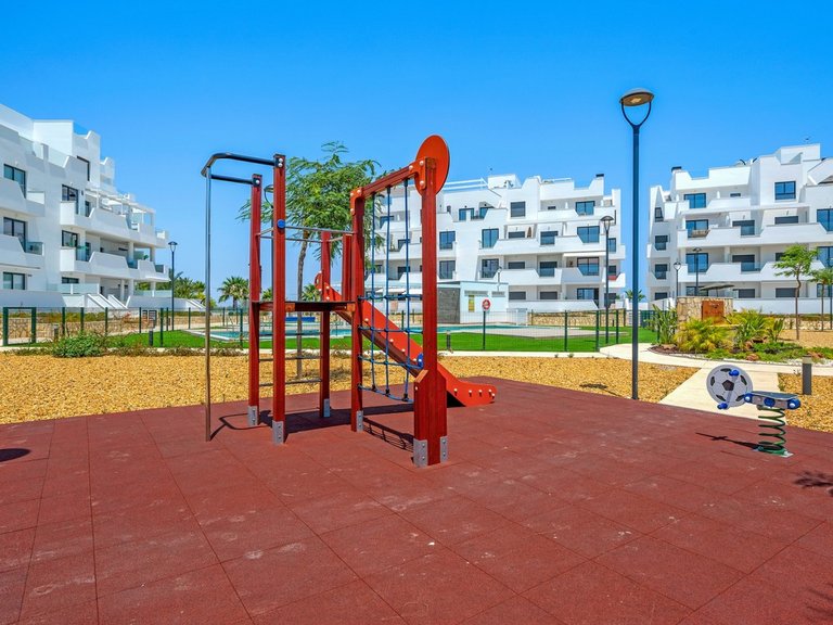 Apartment for Sale in Santa Rosalia Lake And Life Resort, Murcia 21