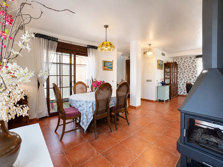 Villa for Sale in Altaona Golf And Country Village, Murcia 22