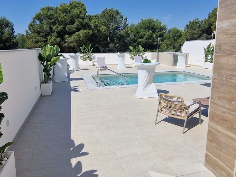 Villa for Sale in Lo Romero Golf, Alicante 43