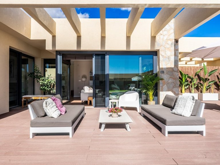 Villa for Sale in Altaona Golf And Country Village, Murcia 11
