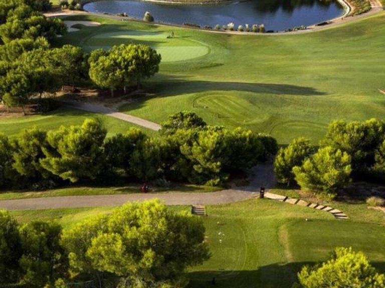 Apartment for Sale in Lo Romero Golf, Alicante 21