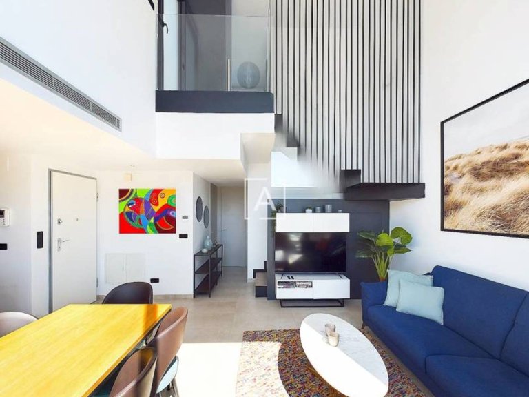 Penthouse for Sale in Los Dolses, Alicante 8