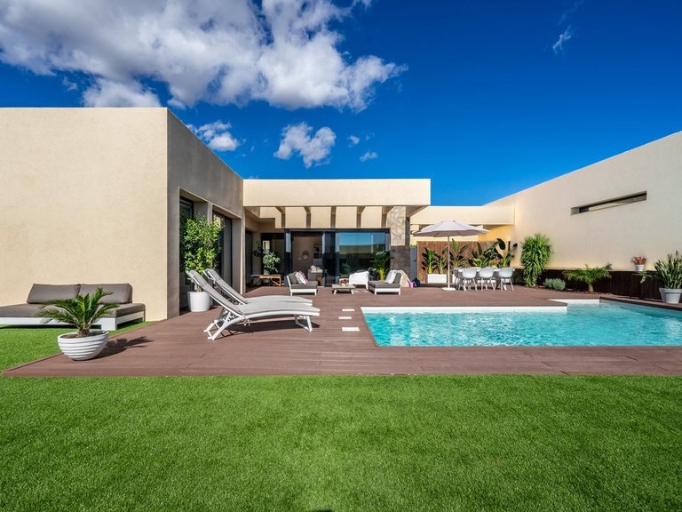 Villa for Sale in Altaona Golf And Country Village, Murcia 7