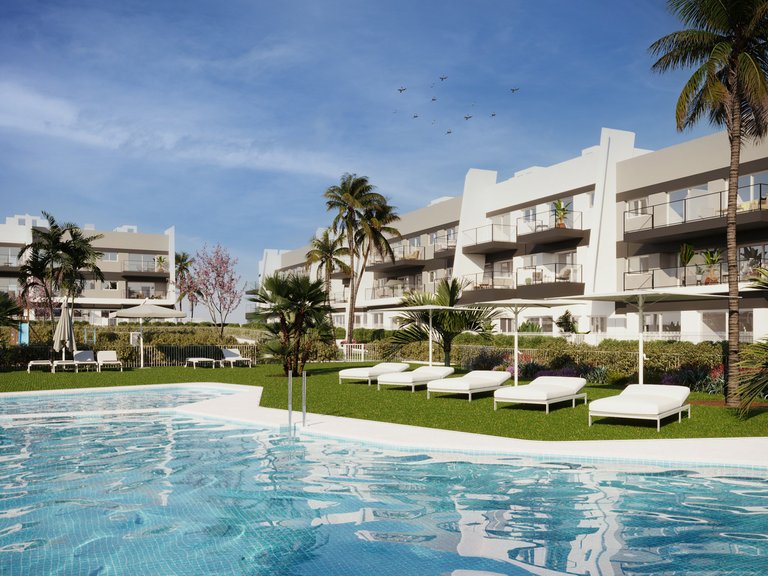 Apartment for Sale in Gran Alacant, Alicante 1
