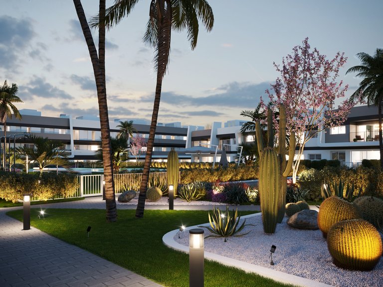 Apartment for Sale in Gran Alacant, Alicante 35